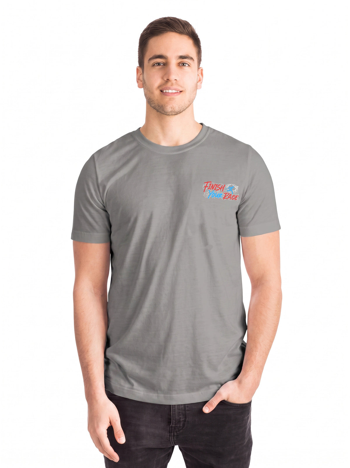 FYR Men's T-shirt