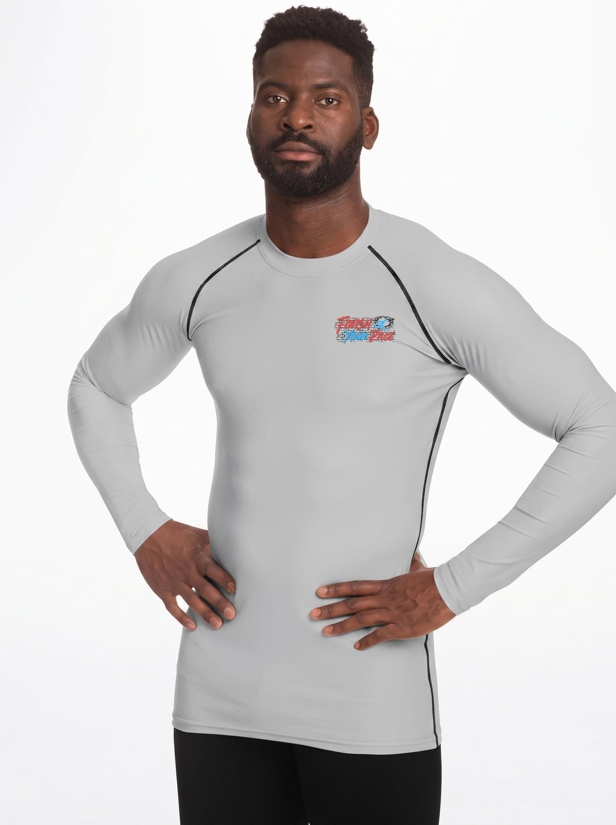 FYR Men's Rash Guard