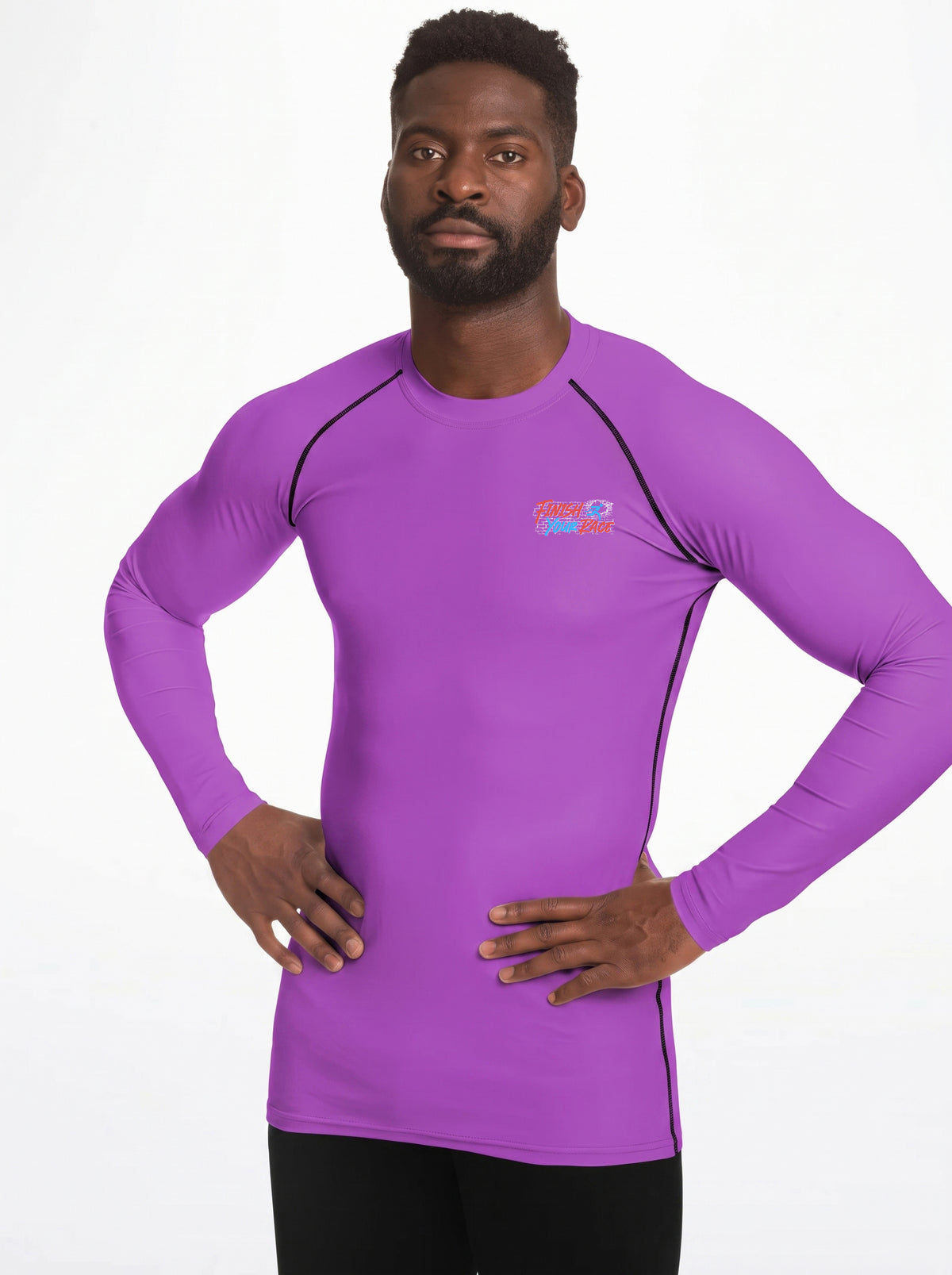 FYR Men's Rash Guard