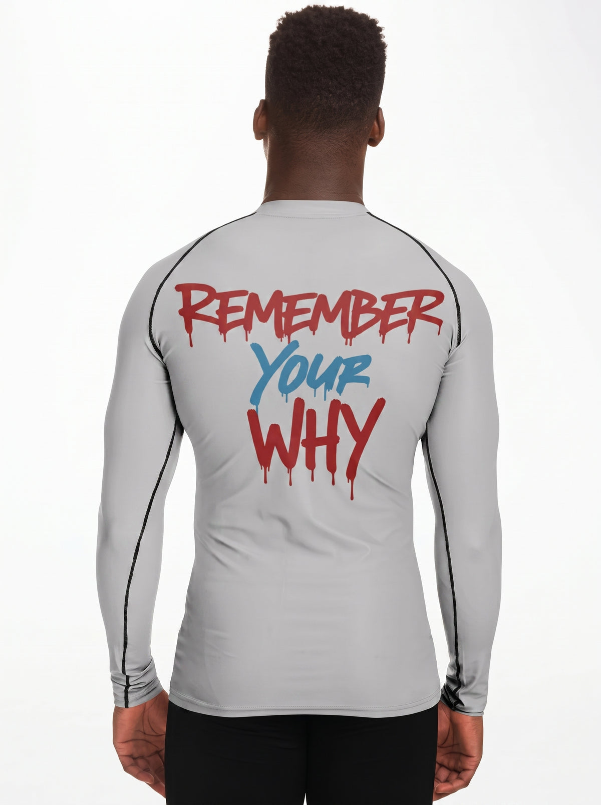 FYR Men's Rash Guard