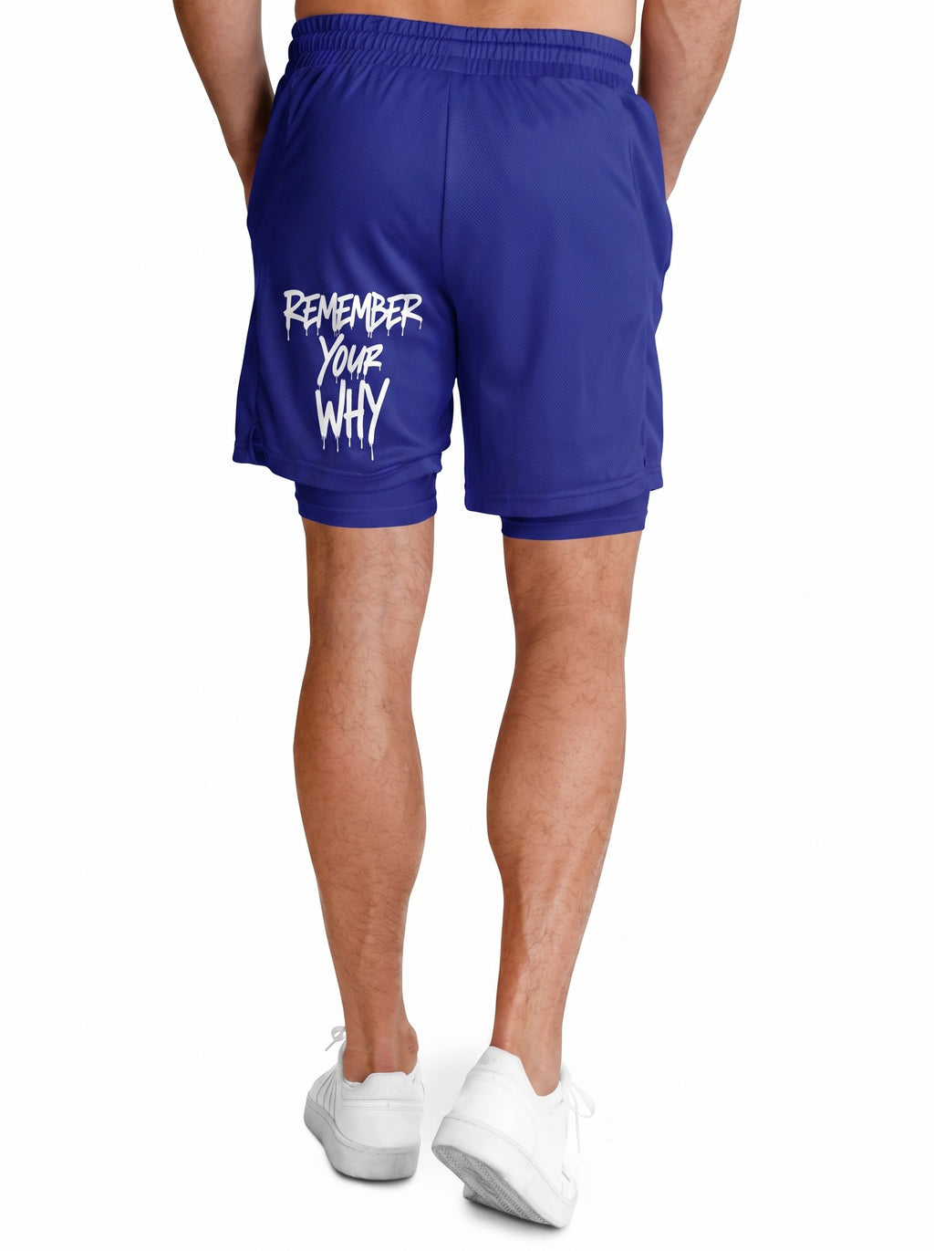 FYR Men's 2-in-1 Shorts