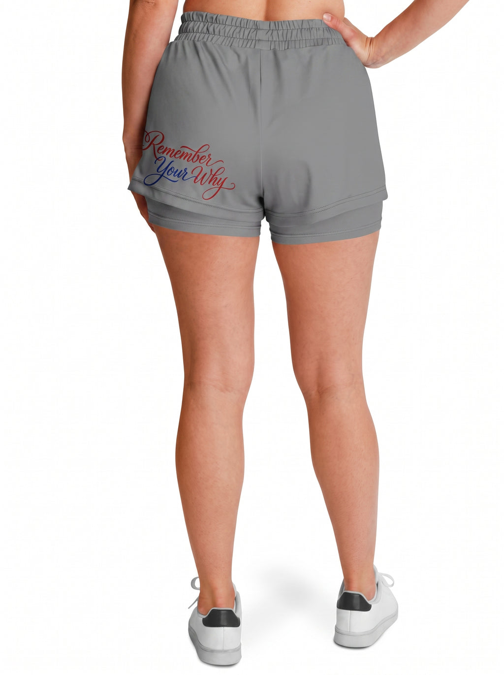 FYR Ladies 2-in-1 Shorts
