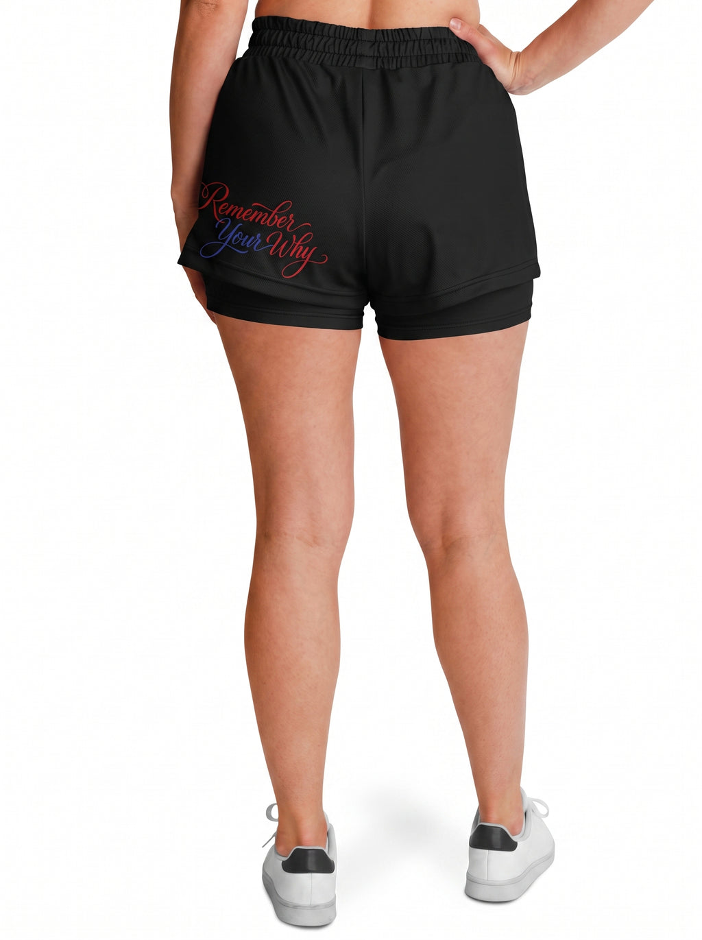 FYR Ladies 2-in-1 Shorts