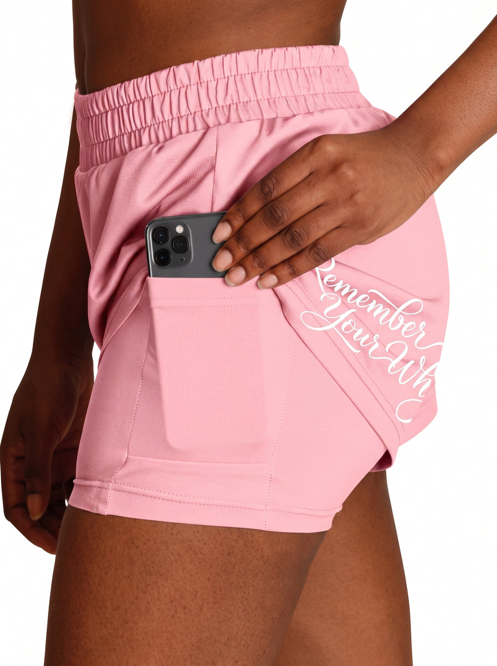 FYR Ladies 2-in-1 Shorts
