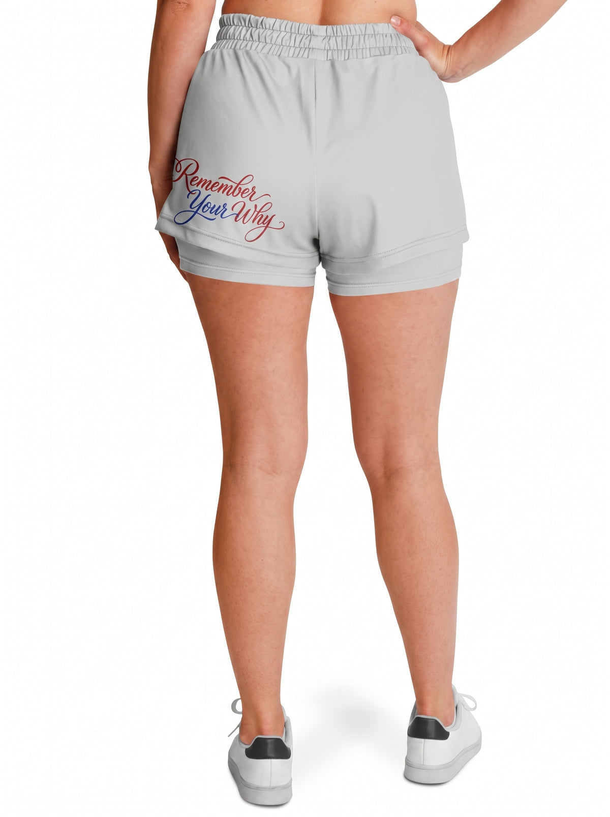 FYR Ladies 2-in-1 Shorts