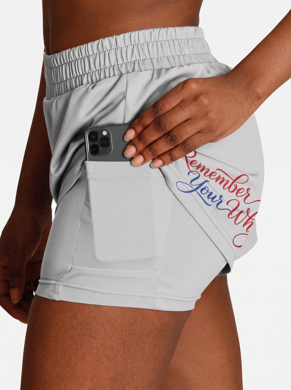 FYR Ladies 2-in-1 Shorts