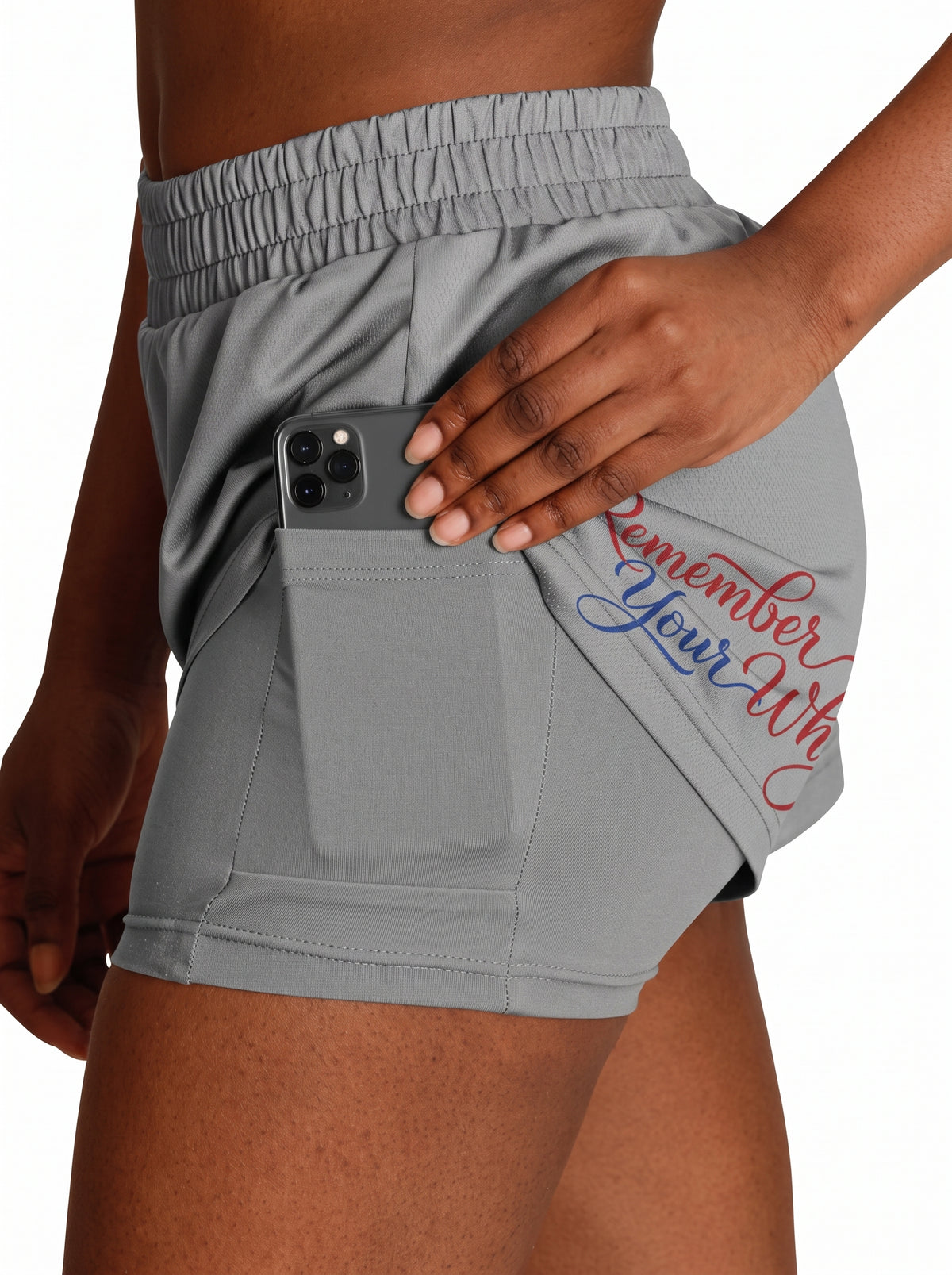 FYR Ladies 2-in-1 Shorts