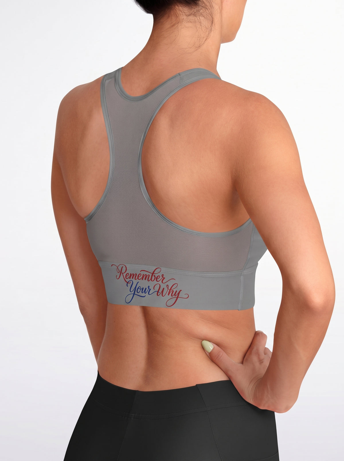 FYR Ladies Mesh Padded Sports Bras