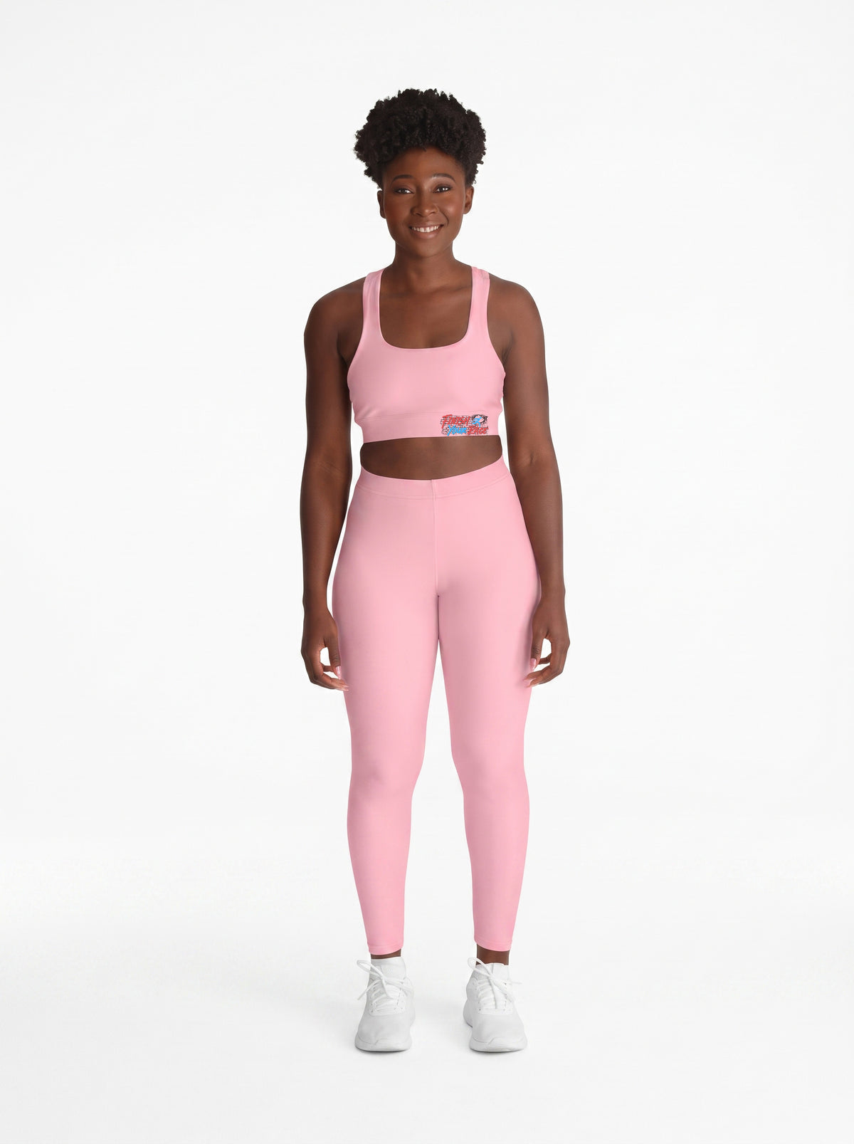 FYR Ladies Padded Sports Bra & Leggings Set