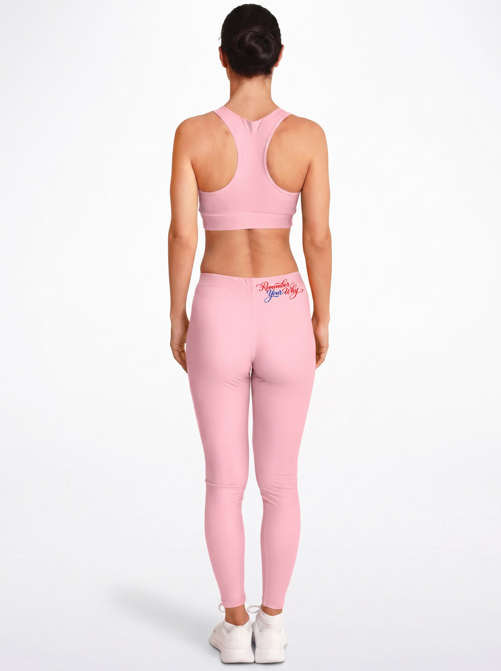 FYR Ladies Padded Sports Bra & Leggings Set