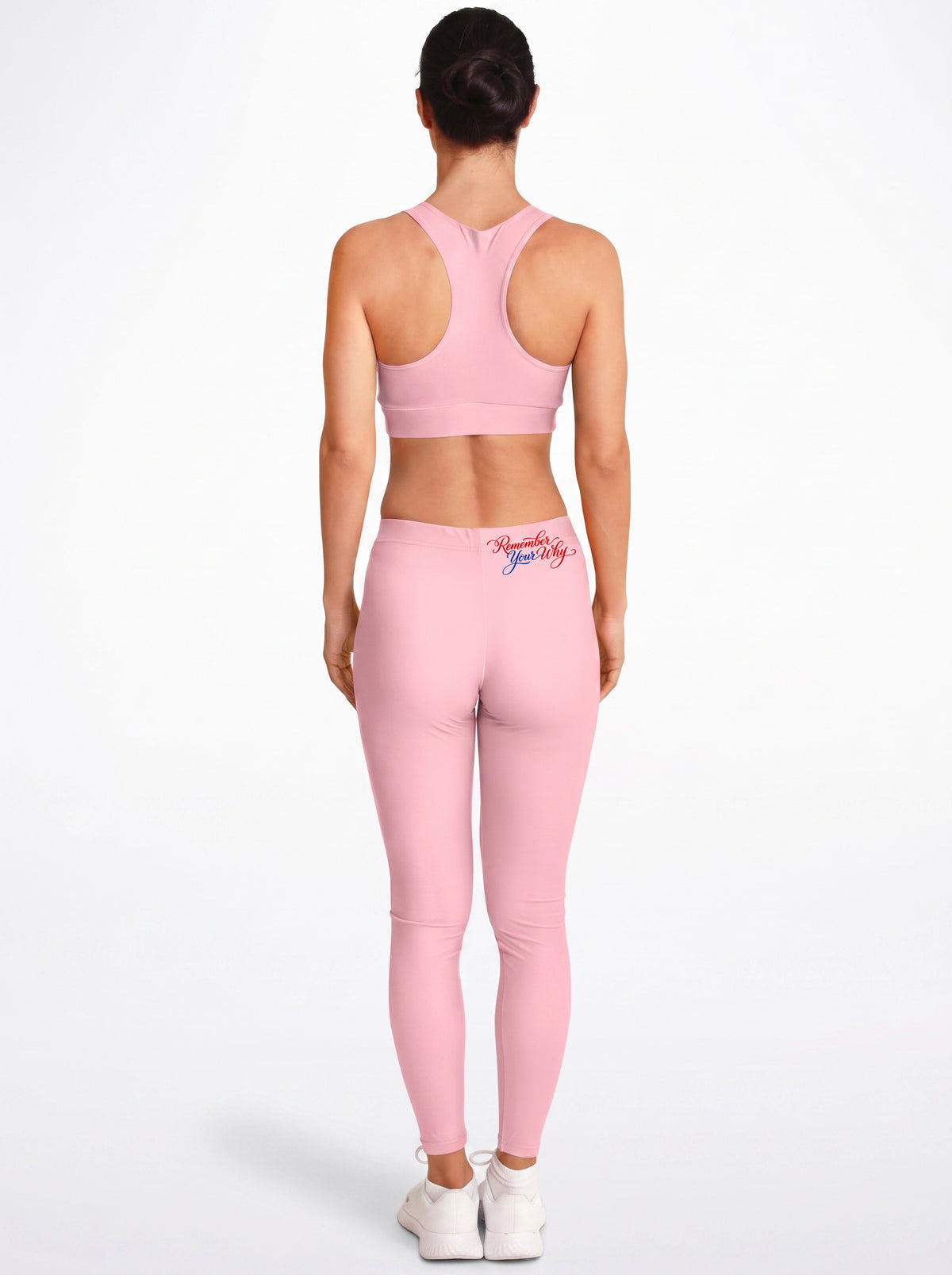 FYR Ladies Padded Sports Bra & Leggings Set