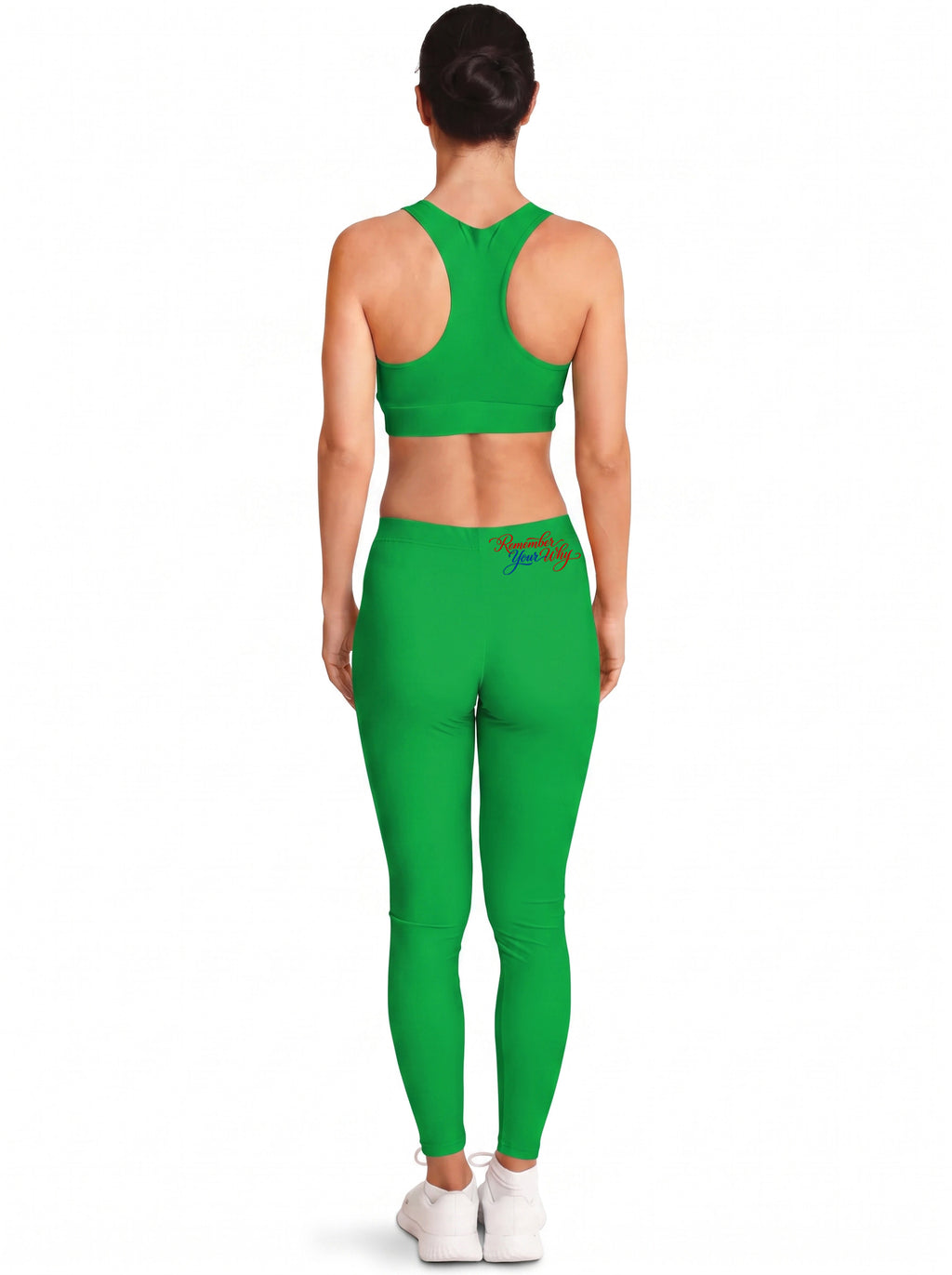 FYR Ladies Padded Sports Bra & Leggings Set