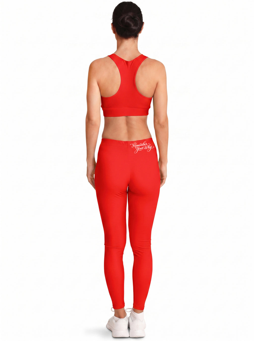 FYR Ladies Padded Sports Bra & Leggings Set