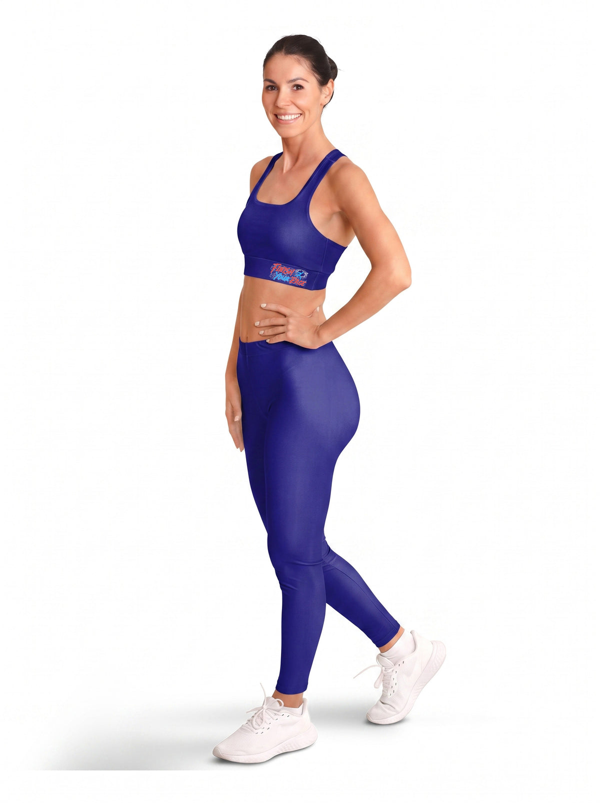 FYR Ladies Padded Sports Bra & Leggings Set