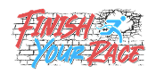 Finish Your Race Logo