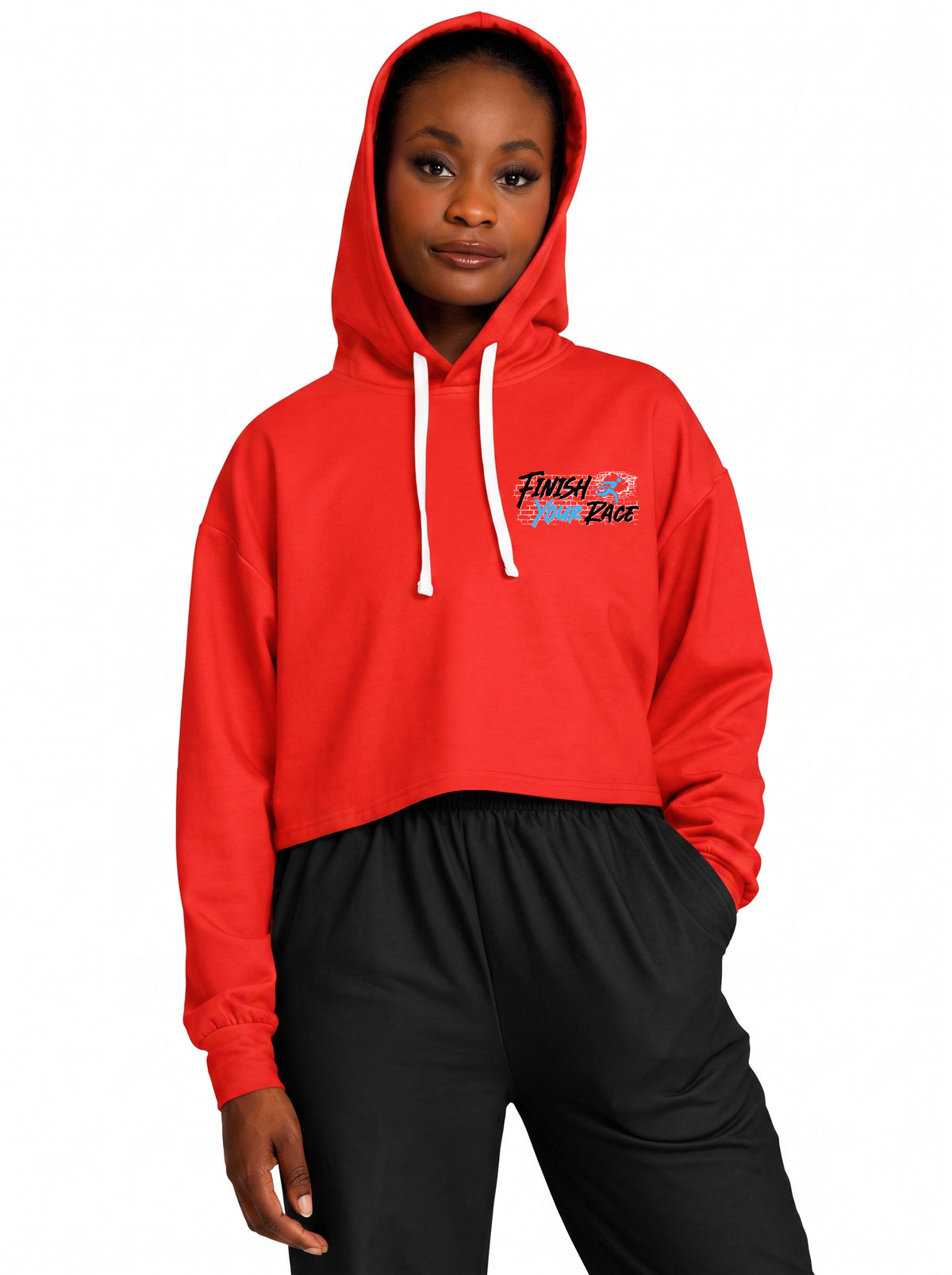 FYR Ladies Athletic Hoodie