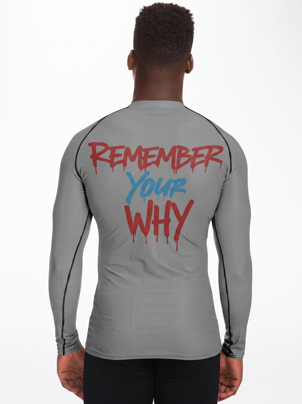 FYR Men's Rash Guard
