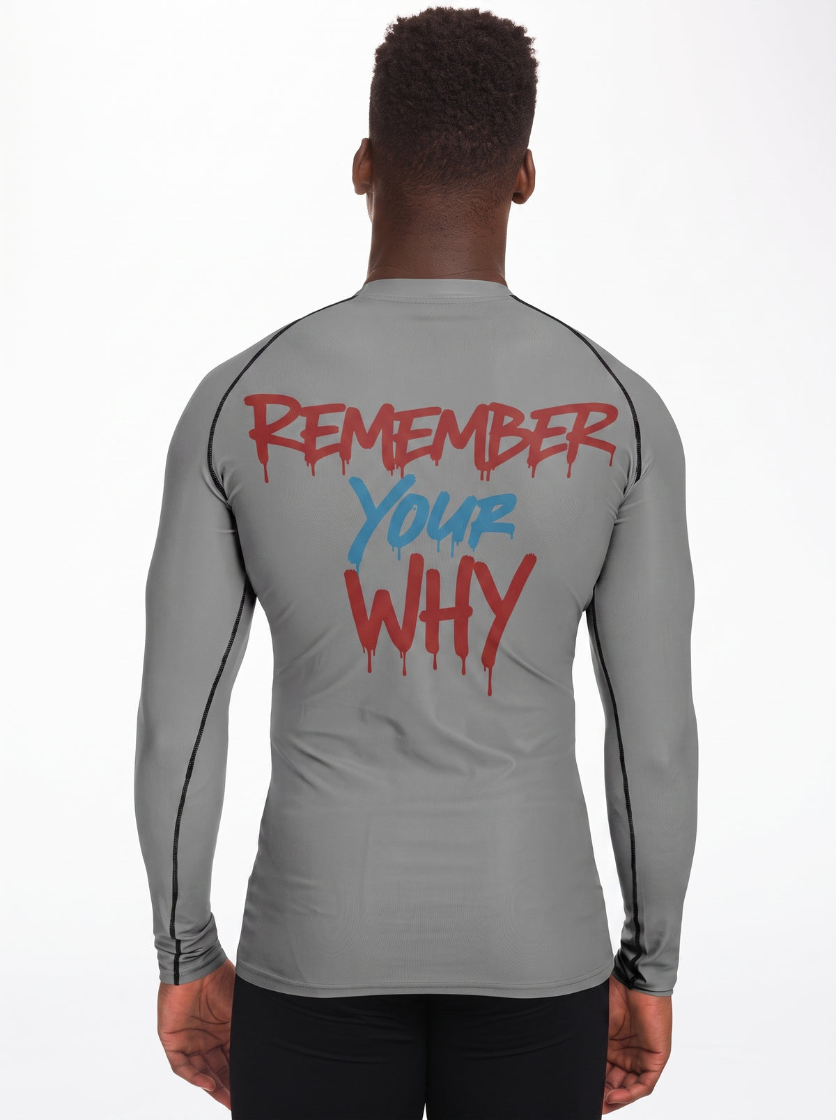 FYR Men's Rash Guard