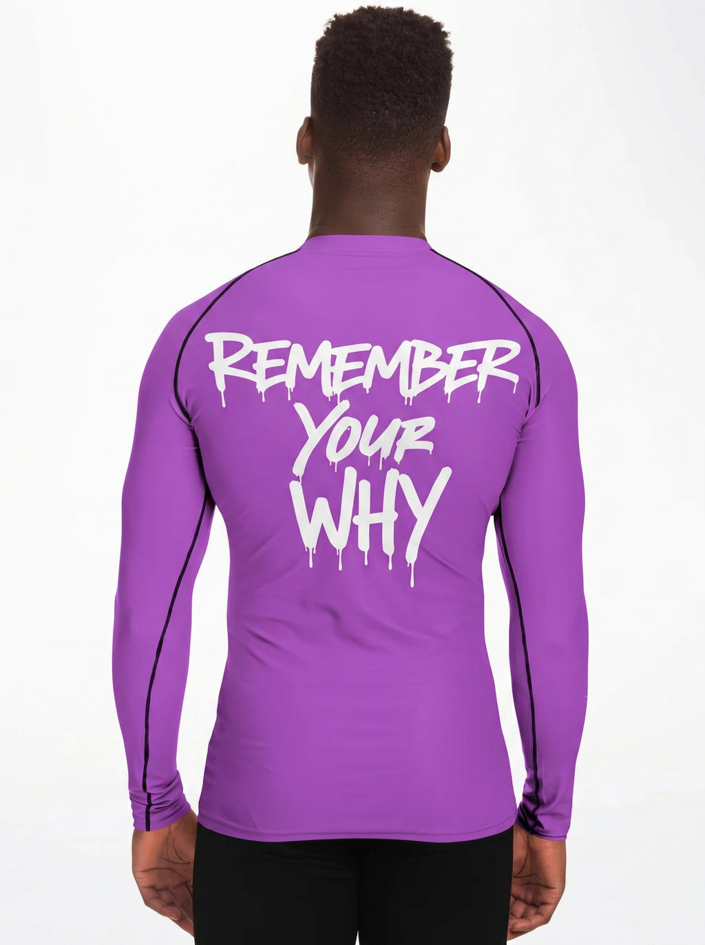 FYR Men's Rash Guard