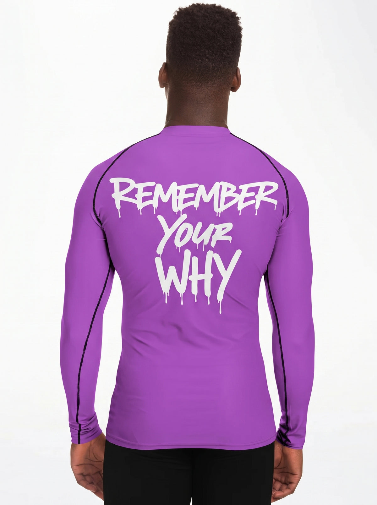 FYR Men's Rash Guard