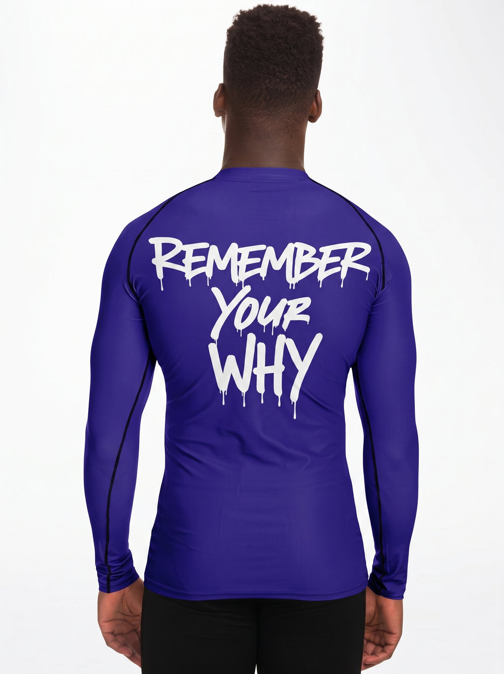 FYR Men's Rash Guard