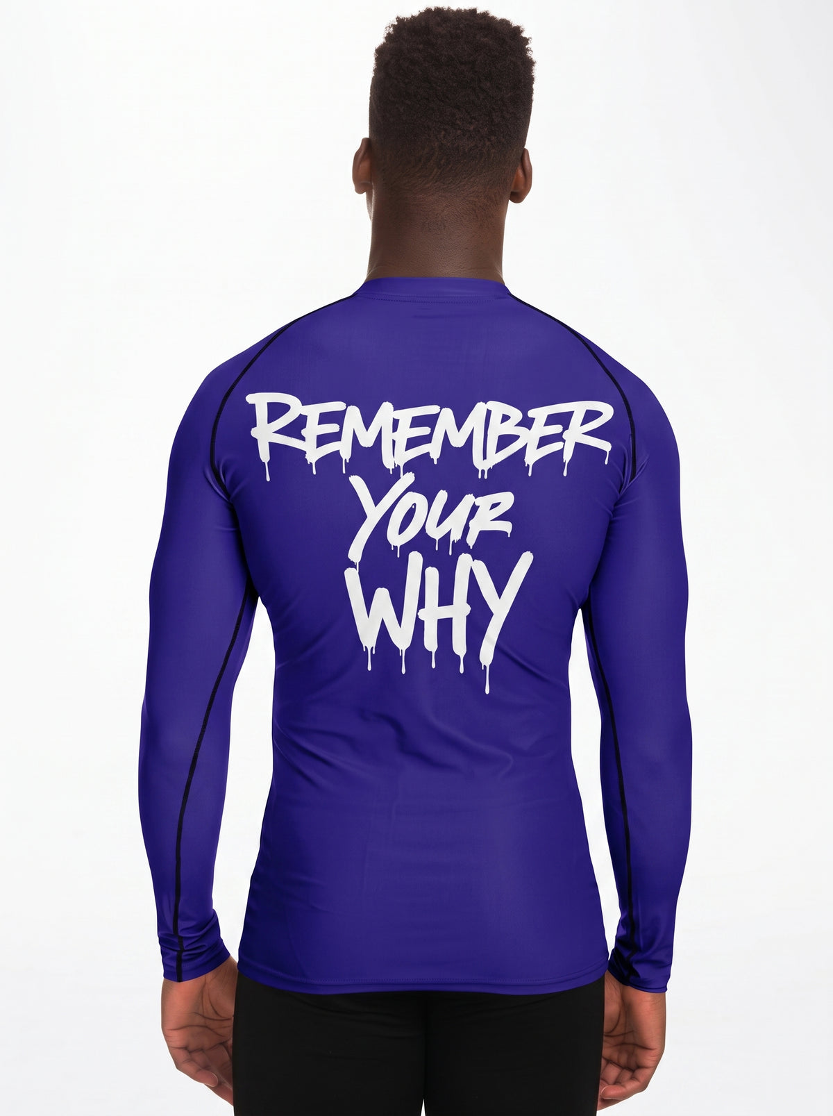 FYR Men's Rash Guard