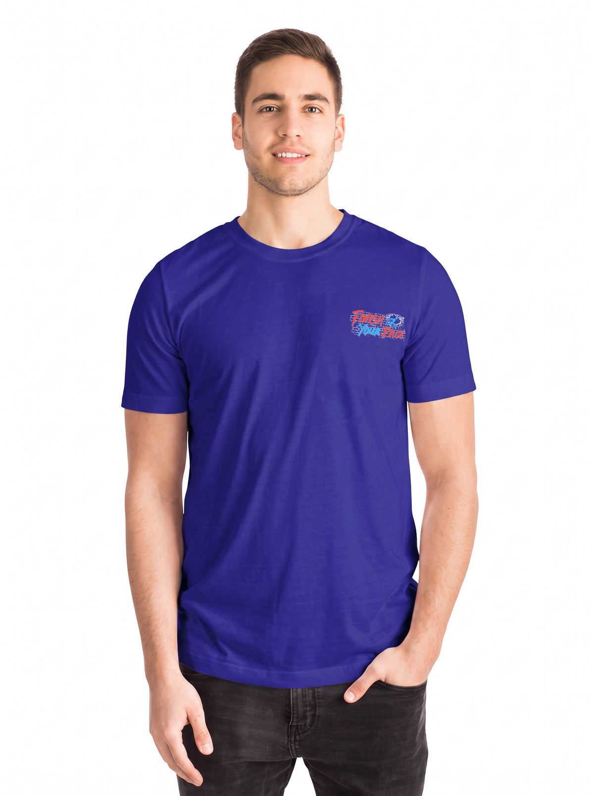 FYR Men's T-shirt