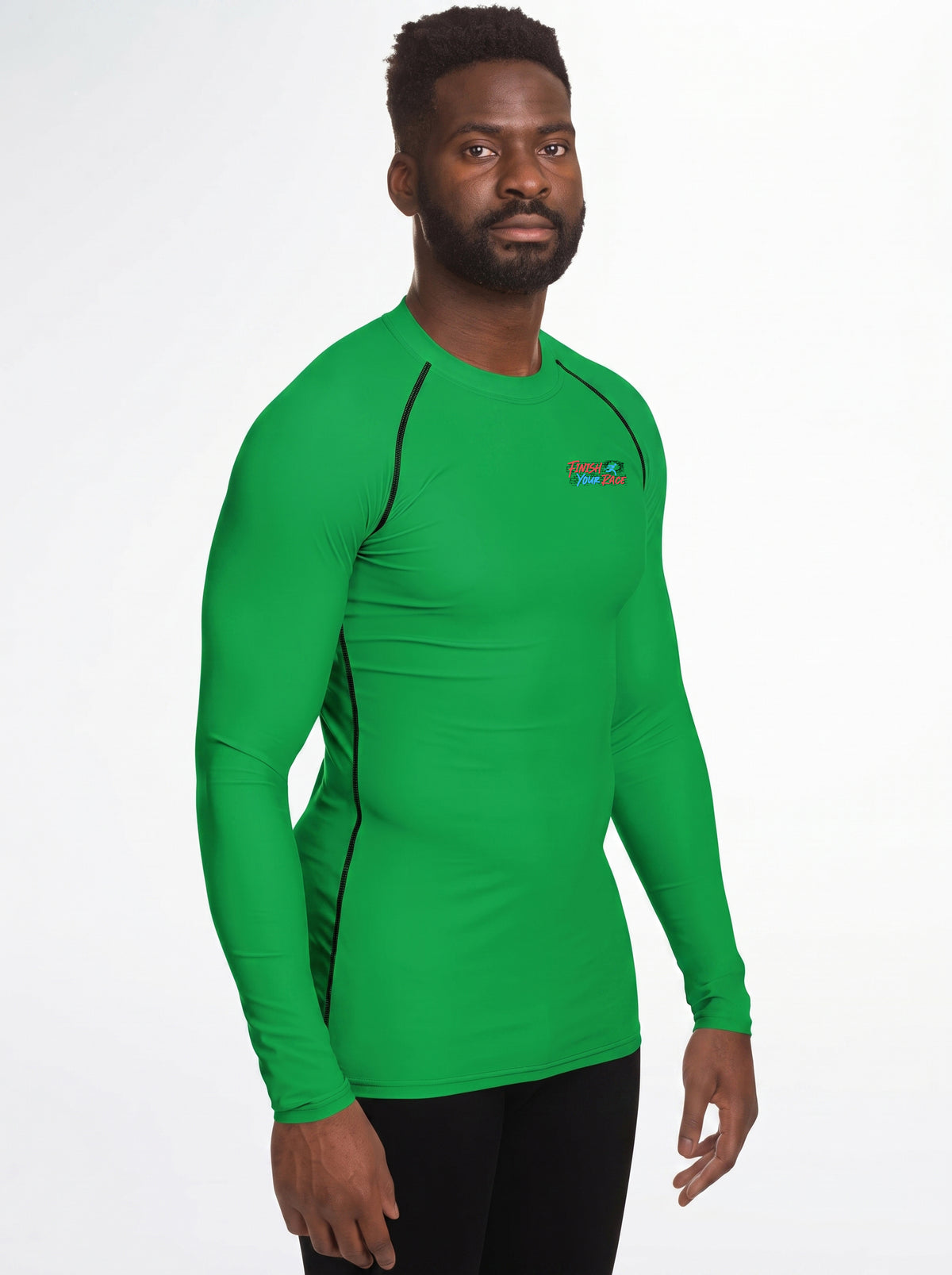 FYR Men's Rash Guard