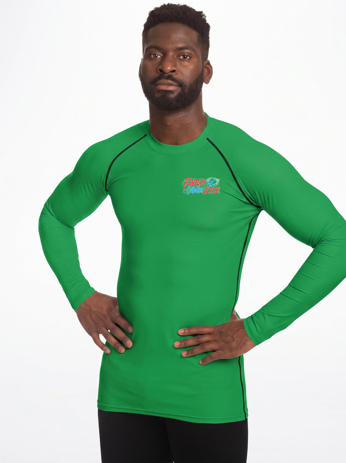 FYR Men's Rash Guard