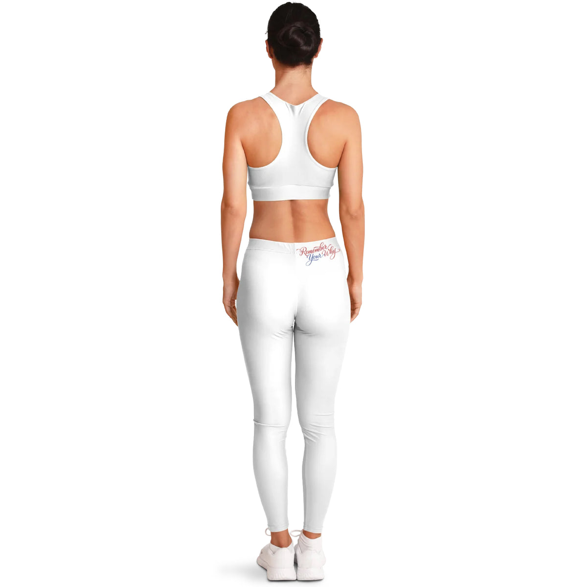 FYR Ladies Padded Sports Bra & Leggings Set