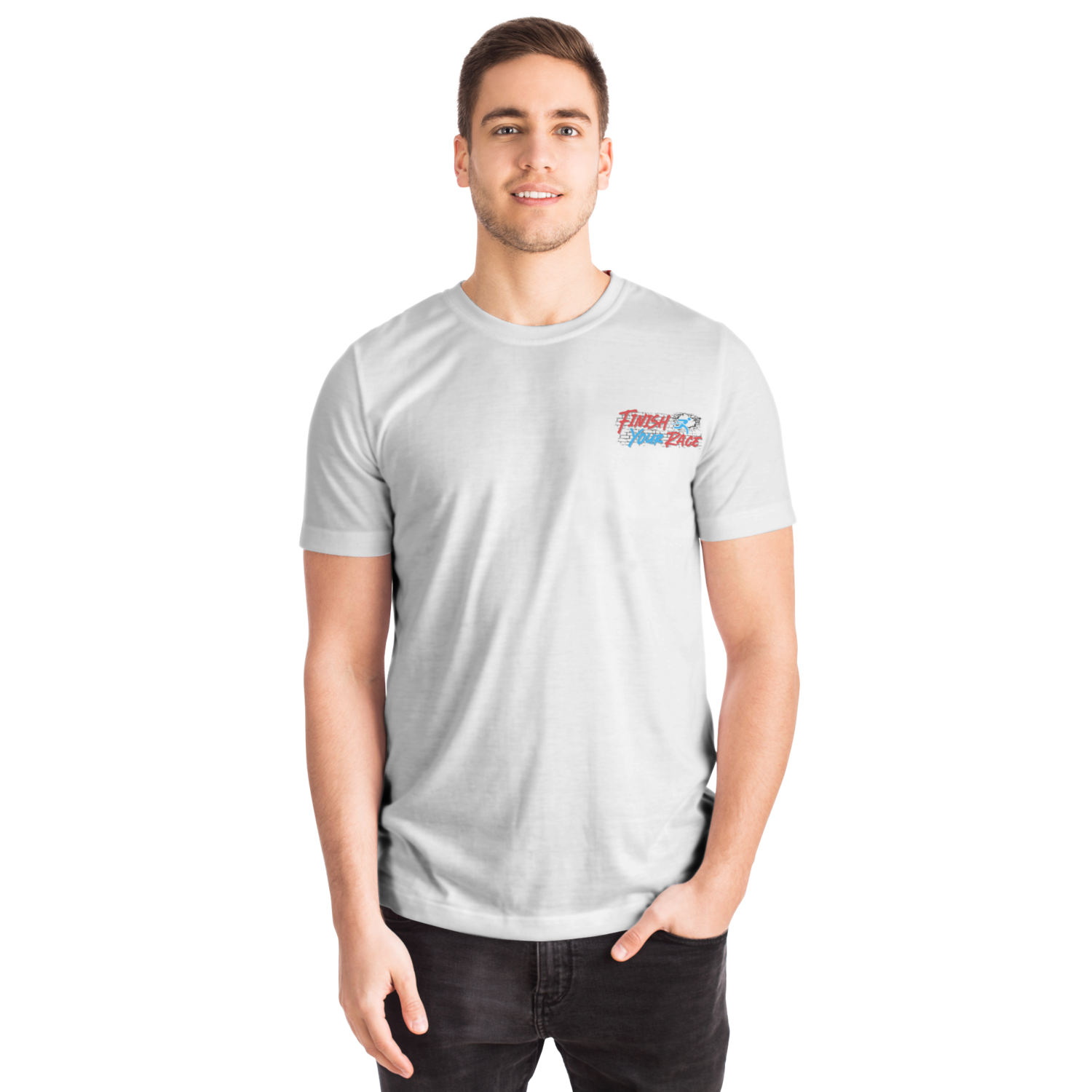 FYR Men's T-shirt