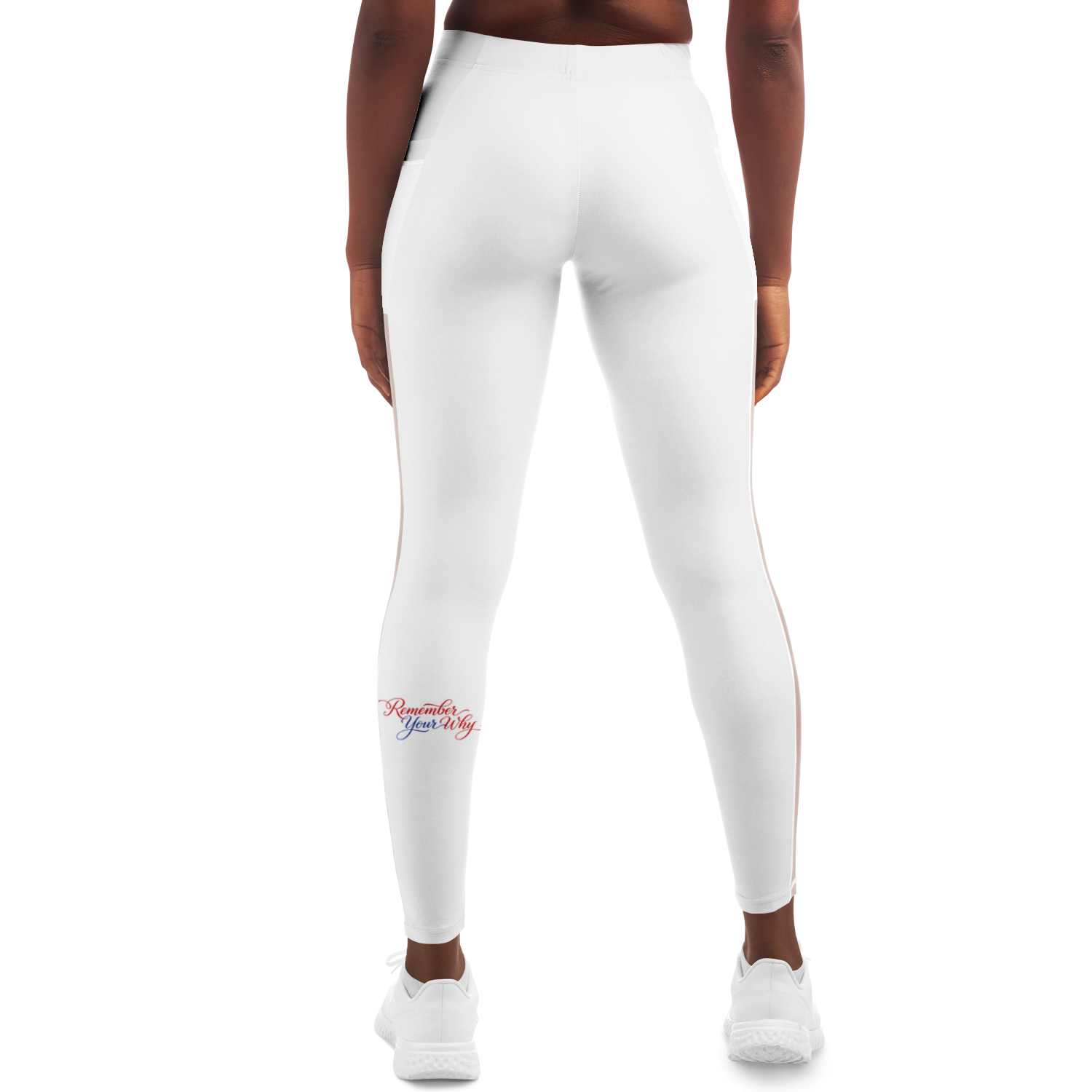 FYR Ladies Mesh Pocket Leggings