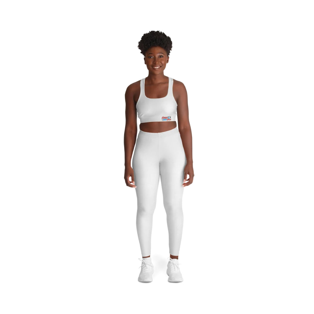 FYR Ladies Padded Sports Bra & Leggings Set
