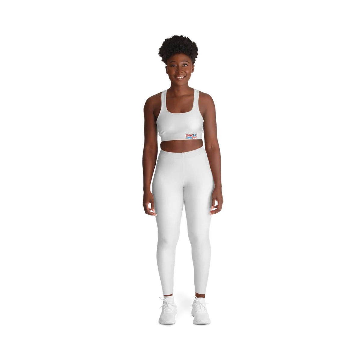 FYR Ladies Padded Sports Bra & Leggings Set