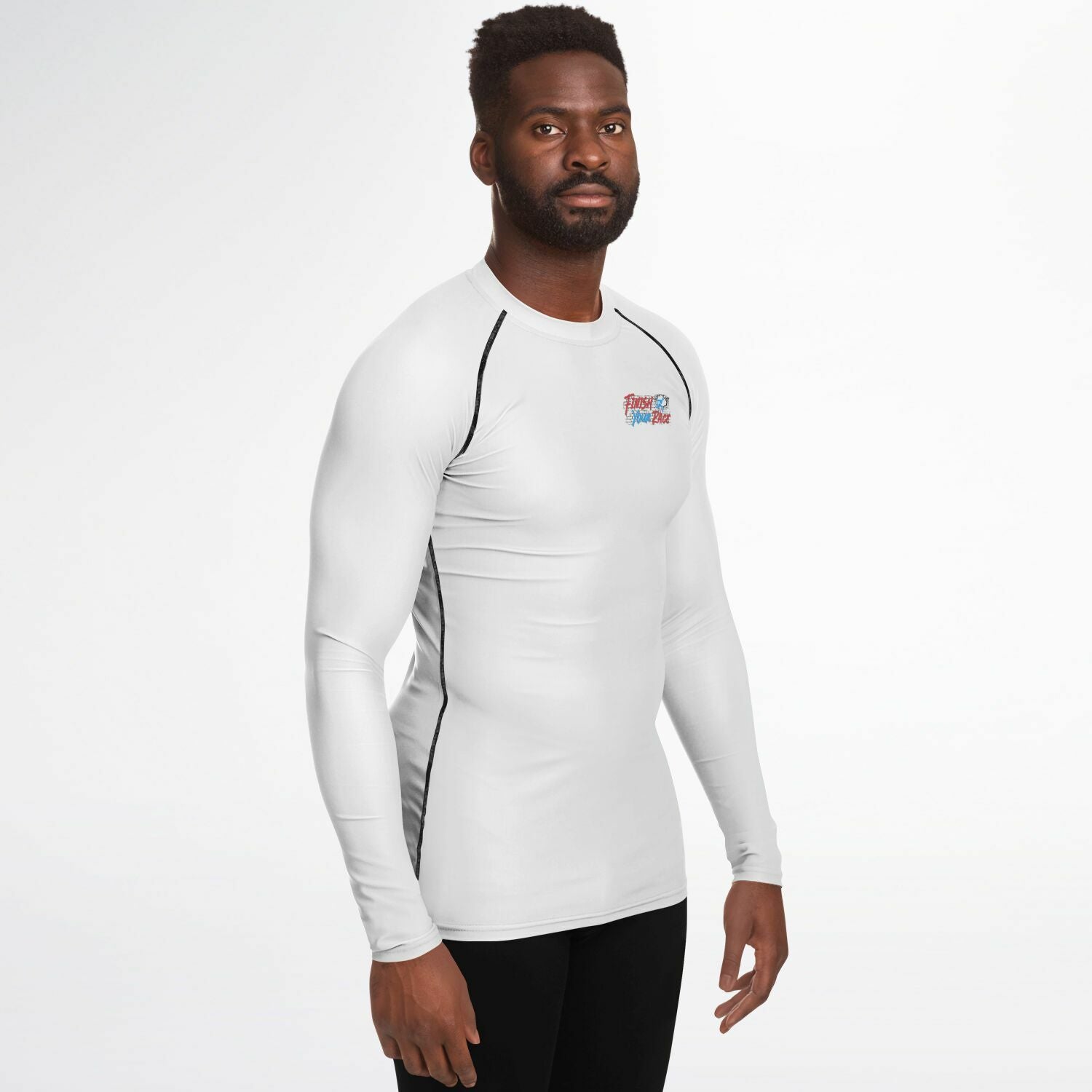 FYR Men's Rash Guard