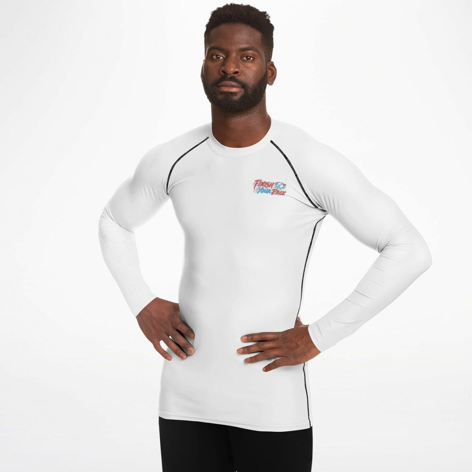 FYR Men's Rash Guard