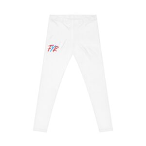 FYR Logo Women's Casual Leggings – Minimal Athletic AOP Leggings
