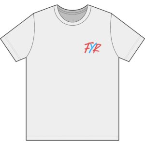 Finish Your Race Performance Tee — Motivational Running Shirt