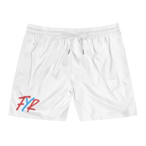 Men's Mid-Length Swim Shorts (AOP)