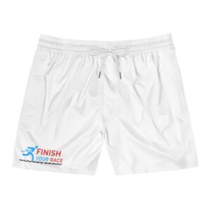 Men's Mid-Length Swim Shorts (AOP)