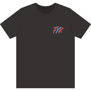 Finish Your Race T-Shirt — Motivational Running Tee with Runner Graphic